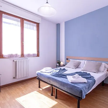 Familybo Sant'orsola Apartment *