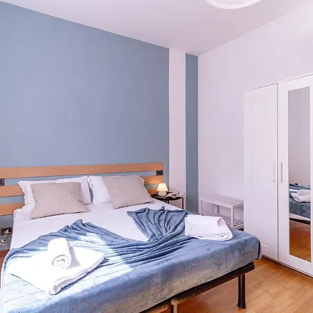 Familybo Sant'orsola Apartment